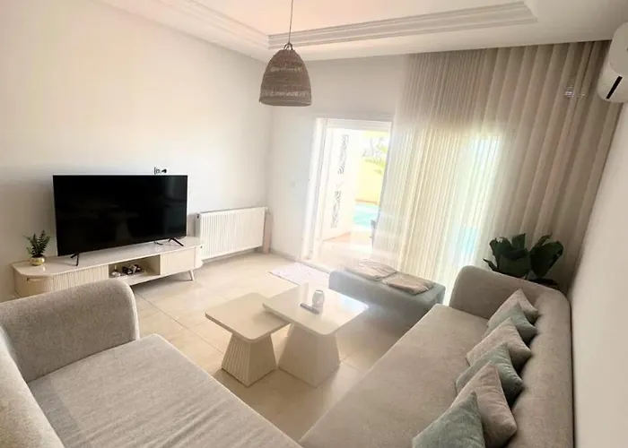Appartement Folla Centre Monastir